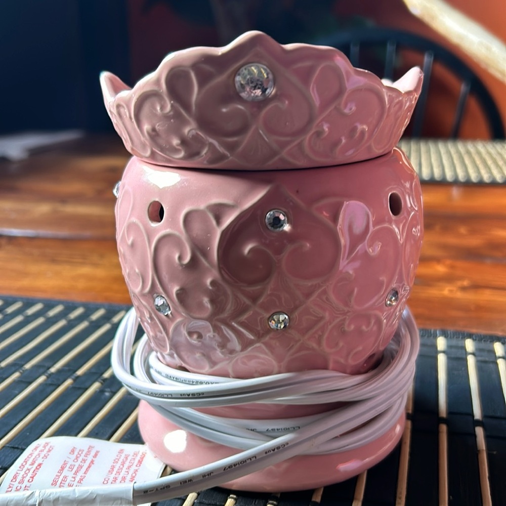 Scentsy warmer
